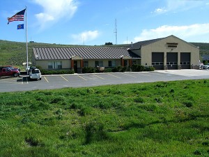 PCFD Station 33