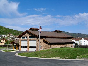 PCFD Station 35