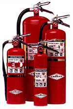 Fire Extinguishers