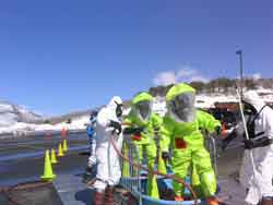 Park City Fire District Haz Mat Training Park City Fire District Haz Mat Training
