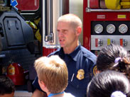 Park City FIre District Station Tours