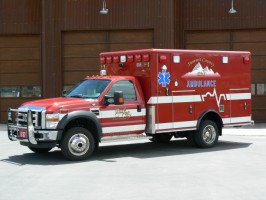New Ambulance