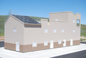 Fire Training Simulator