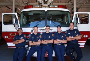 Park City Fire Service District is now accepting applications...