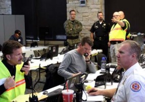 Shakeout Doesn't Shake Officials