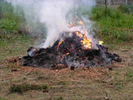 2012 PCFD Open Burning