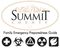 Summit County Family Emergency Preparedness Guide