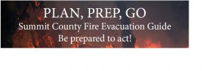 PLAN, PREP, GO - Fire Evacuation Guide