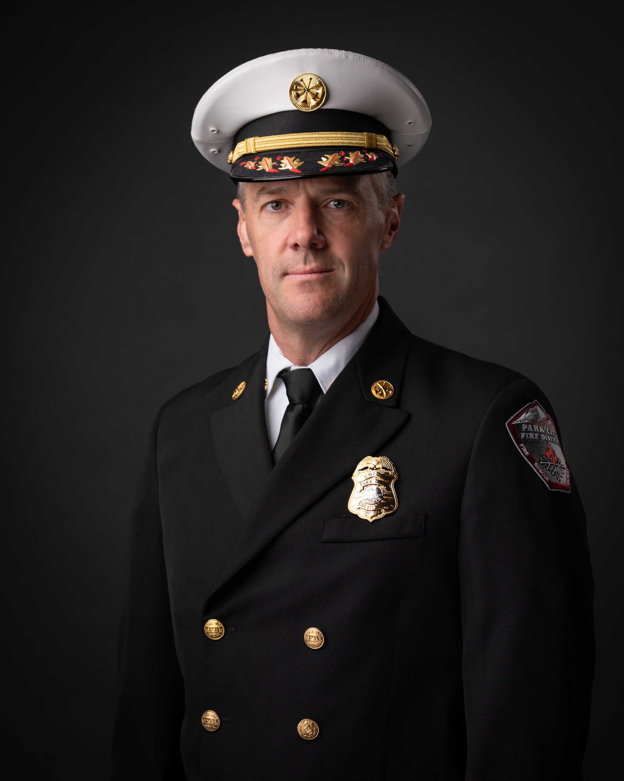 Meet our Command Staff | Park City Fire District